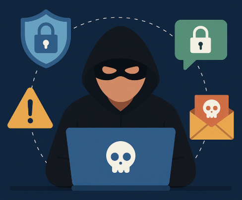Podstawy etycznego hackingu i inżynierii społecznej